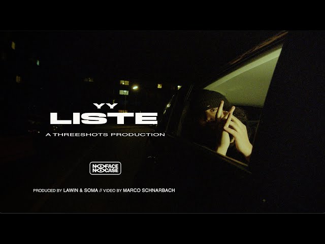 YY - LISTE (Prod. Lawin & Soma)