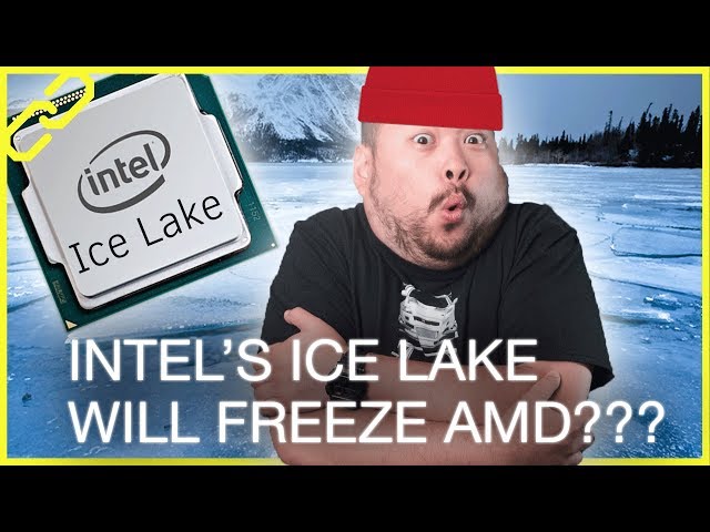 Amazon Instant Pickup, Intel 'Ice Lake,'' Razer Atheris wireless mouse