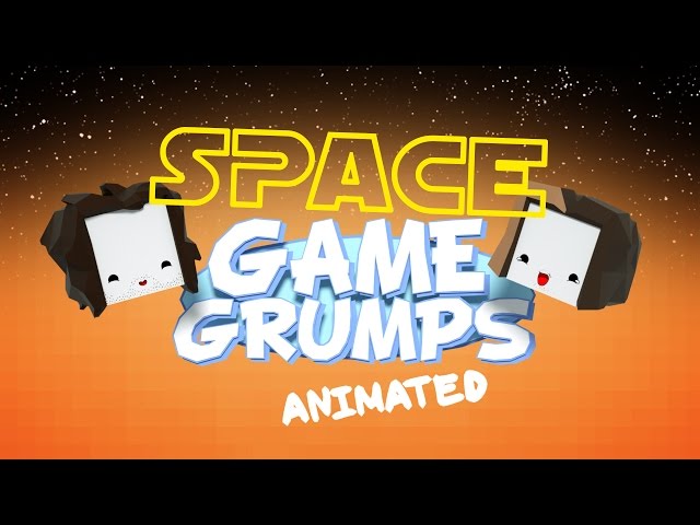 Game Grumps Animated: Space Grumps! - Pixlpit Animations