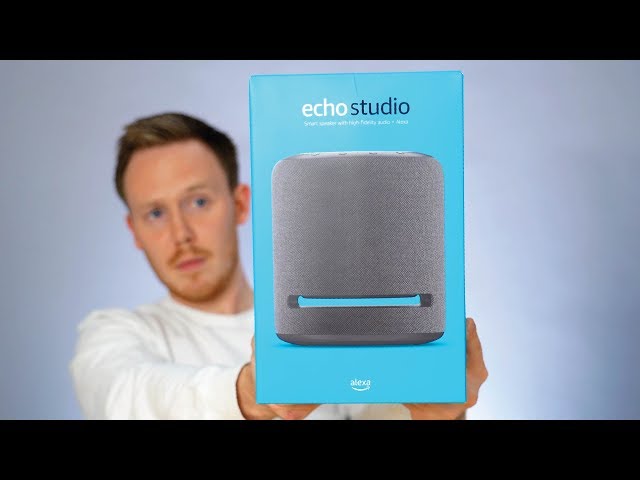 Amazon ECHO Studio UNBOXING: Is It WORTH IT?