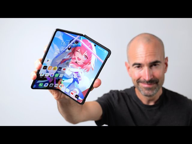 Honor Magic V2 Review | My favourite foldable phone