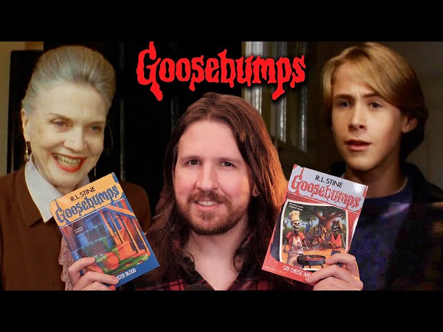 The Goo & The Gosling [Revisiting Goosebumps - Part 2]