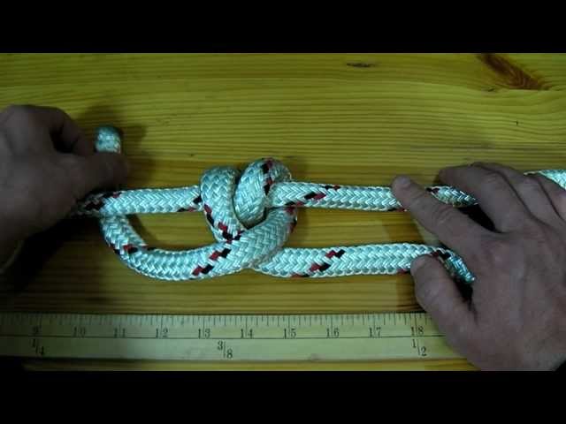 How to Tie a Taut Line Knot