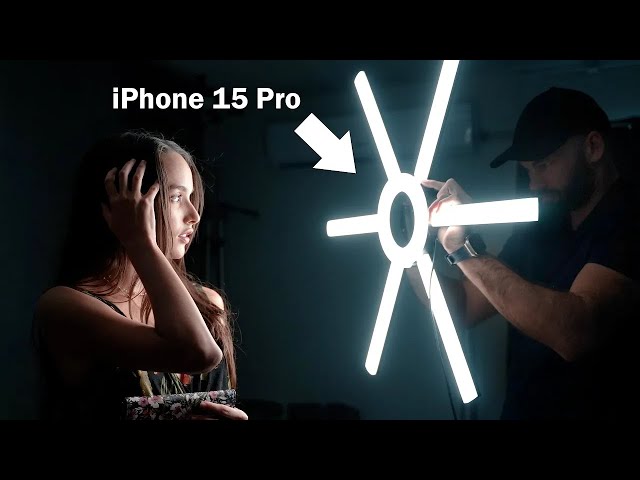 iPhone 15 Pro Video Features Tested