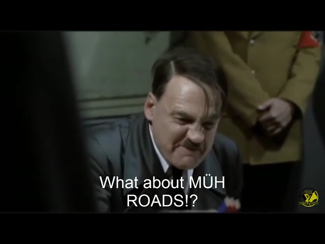 Hitler Reacts to Taxation is Theft