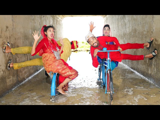 Totally Amazing Funny Video😂 Comedy Video 2022 Episode 138 By Busy Fun Ltd
