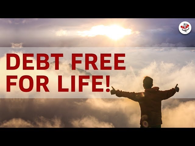 BECOME 100% DEBT FREE IN 2024 (including your home!)