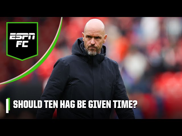 Is Erik ten Hag to be given one more year? Manchester United manager dilemma! | ESPN FC