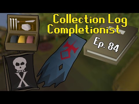Collection Log Completionist (#84)