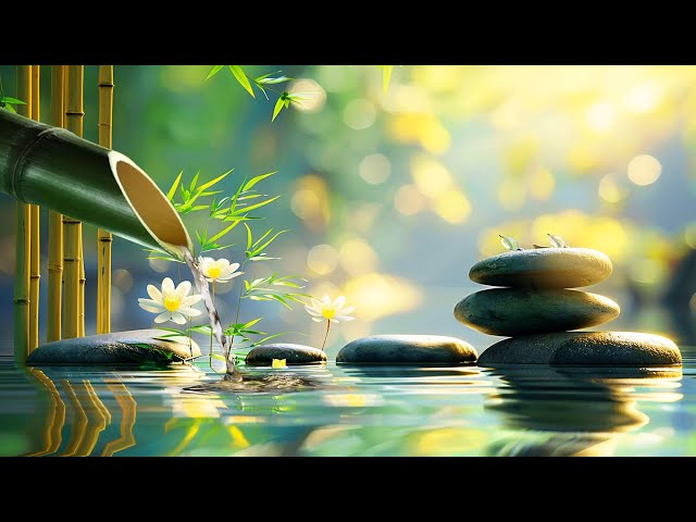 Relaxing Music Relieves Stress, Anxiety & Depression 🌿 Heals The Mind, Body & Soul - Deep Sleep #172