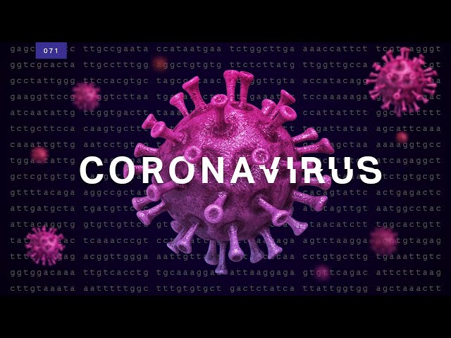 Why labs are printing the coronavirus genome