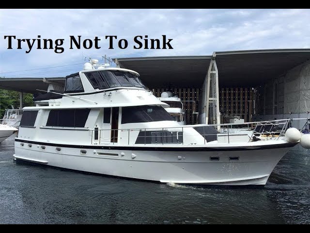 Cost to purchase and operate a 65 foot yacht E23