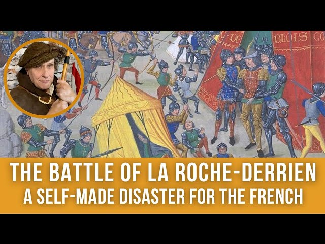 The Battle of La Roche-Derrien | A Self Made disaster for the French [Episode 4]