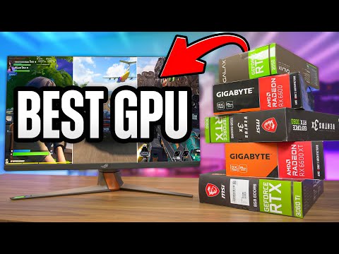 What Graphics Card Should You Buy? IN-STOCK 2022!
