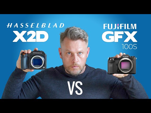Which Camera Reigns Supreme? Hasselblad X2D or Fujifilm GFX100S