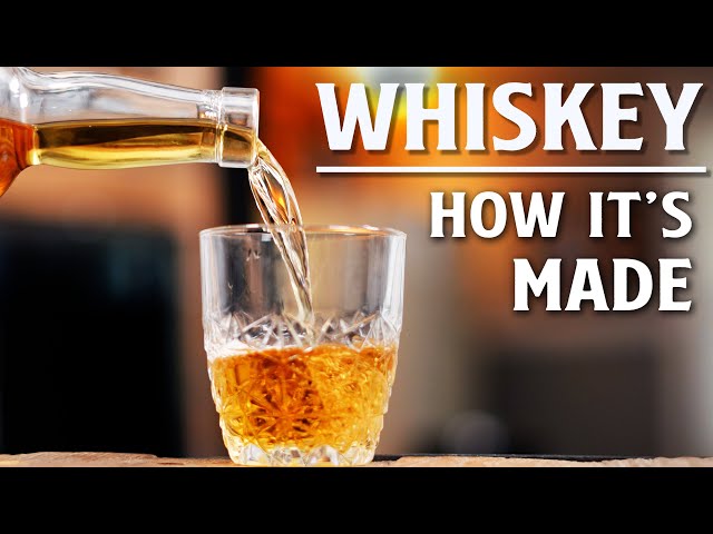 How to Make Whiskey: An In-Depth Tutorial
