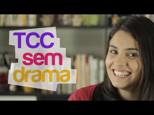 TCC sem drama - Daiane Grassi