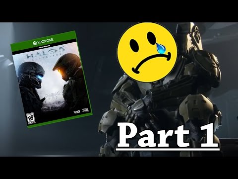 Why is Halo 5's Campaign SO BAD?!