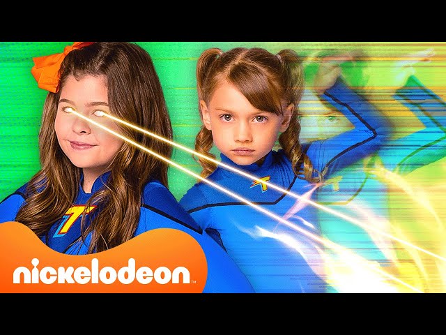 EVERY Power EVER In The Thundermans! | Nickelodeon