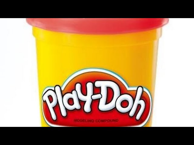 The Truth About Why Play-Doh Was Created