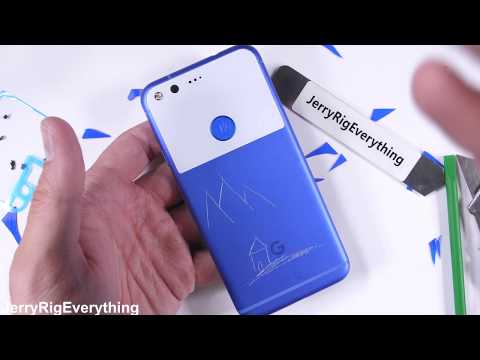 Google Pixel Back Camera Lens Replacement - CLEAR  Back Camera Mod!
