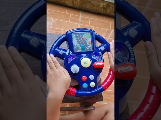 test your child's driving skills
