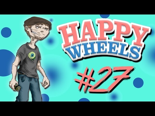 Happy Wheels - Part 27 | JACK'S BOSS BOWLING