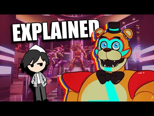 The Jerk's Guide To Five Nights At Freddy's