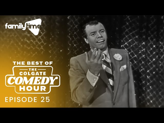 The Best of The Colgate Comedy Hour | Episode 25 | May 8, 1955