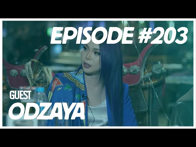 [VLOG] Baji & Yalalt - Episode 203 w/Odzaya