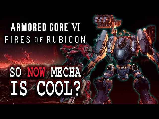 Armored Core VI is Underwhelming (But Solid)