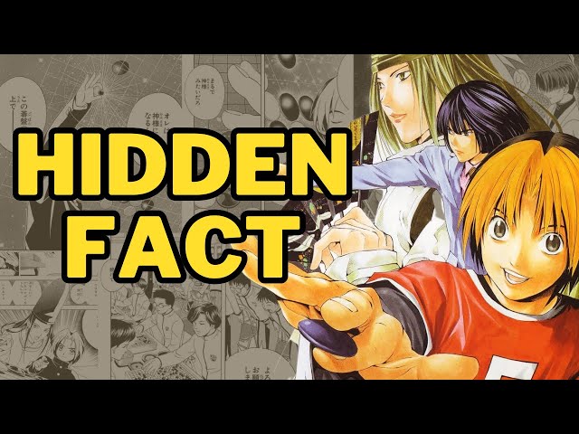 A Fact About Hikaru no Go You Wouldn't Know Unless You Play Go
