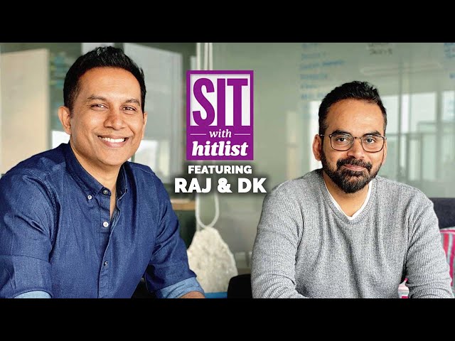 Sit With Hitlist | Coding to Cinema with Raj and DK