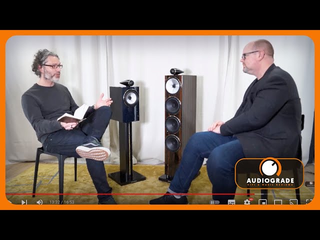 700 S3 Signature Series, in-depth with Bowers & Wilkins