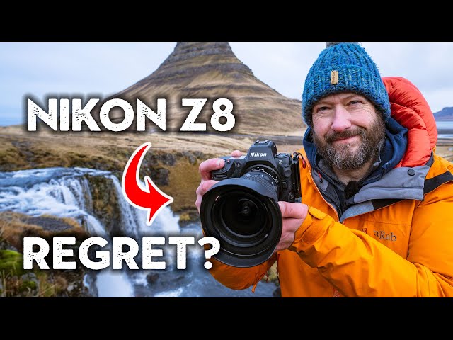 Nikon Z8 six months later... Worth it?