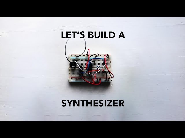Let's Build A Synthesizer! + FREE Kontakt Library