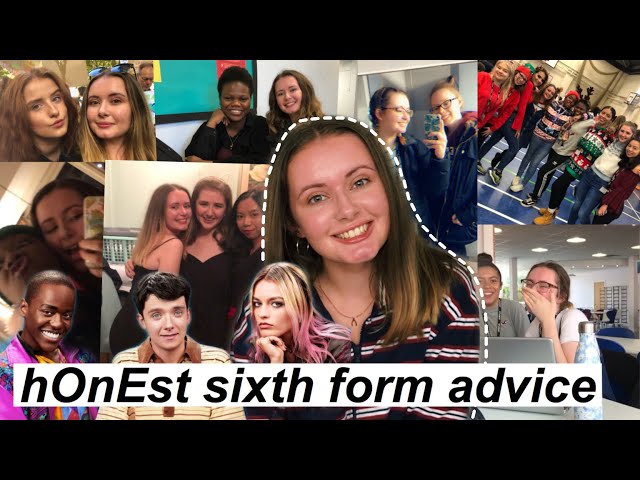 advice I wish I knew before sixth form | year 12 & 13 a level Q&A