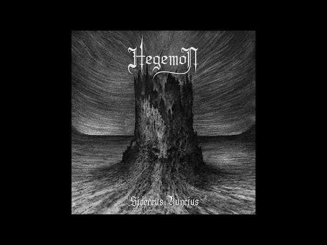Hegemon - Sidereus Nuncius (Full Album Premiere)