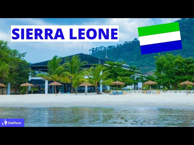 The STRENGTHS and WEAKNESSES of SIERRA LEONE