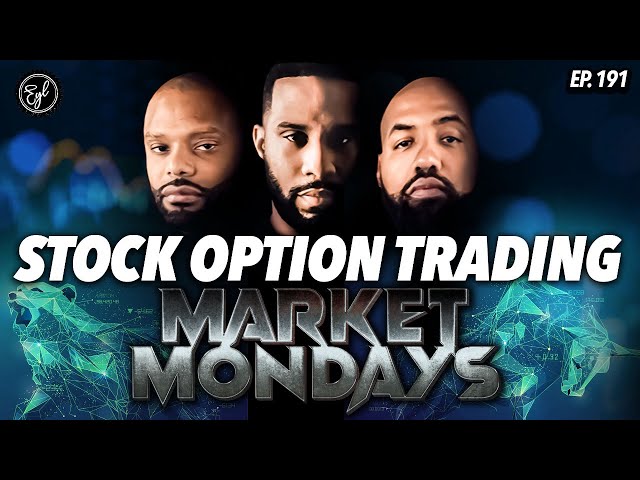 Stock Option Trading, Will Bitcoin Reach $1.5 Million?, NFL Streaming, & Microsoft vs Apple with JC