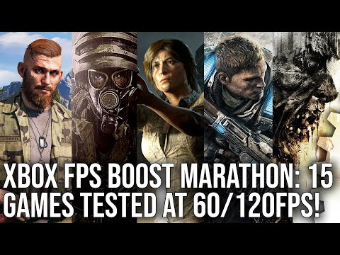 FPS Boost Marathon: 15 Games Tested - Far Cry 5/Dying Light/Tomb Raider/Gears 4 + Many More!