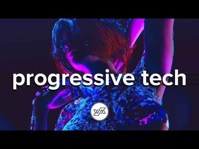 Progressive House & Deep Techno Mix - February 2020 (#HumanMusic)