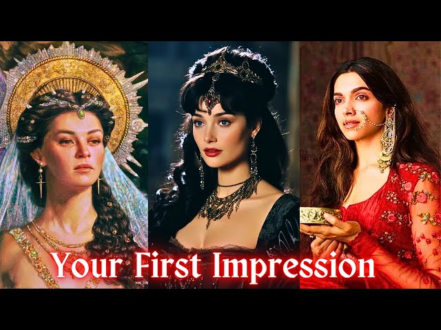 Their FIRST IMPRESSIONS Of YOU! 👀💗😍🌶️💌 How People Perceive You? 🔮 Pick A Card 🔮 Tarot Love Reading