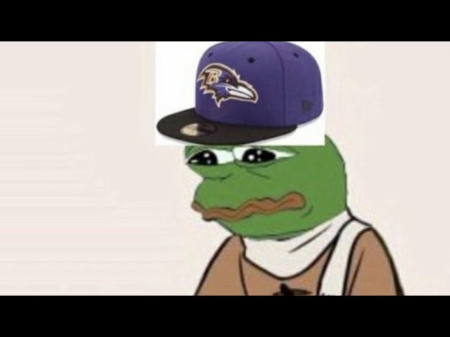Depressed Ravens Fan Copes about the loss against the Chiefs