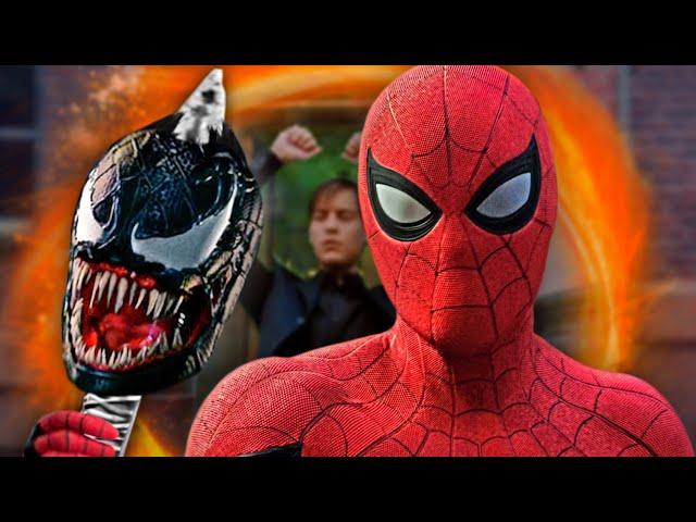 Why No Way Home Worked where Spider-Man 3 Failed | One v One