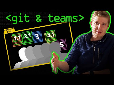 Teamwork & Git - Computerphile