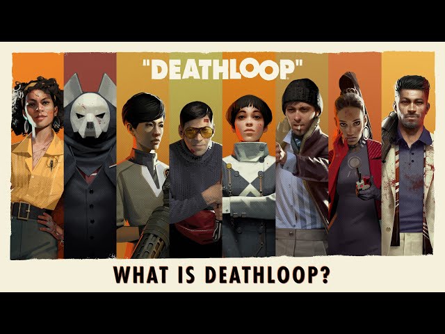 What is DEATHLOOP? | Play It Now With Game Pass