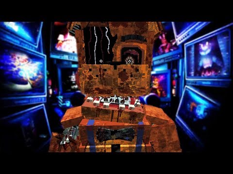 Minecraft (FNAF) Five Nights at Freddys