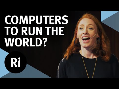 Should Computers Run the World? - with Hannah Fry