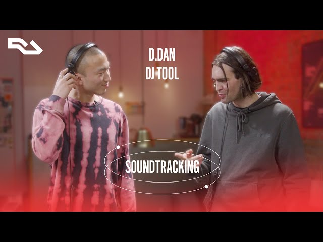 Soundtracking with D.Dan & DJ TOOL